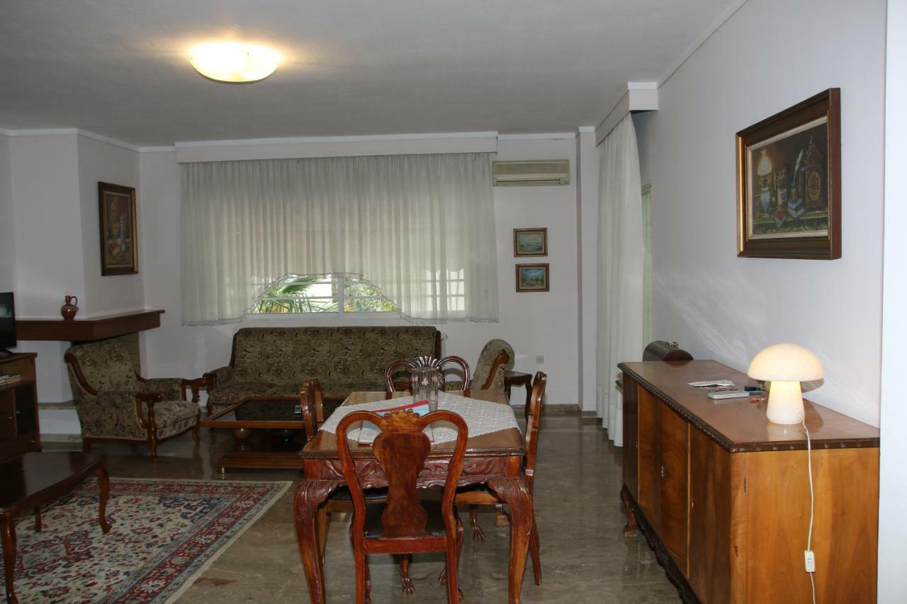Apartment Nikos Thessaloniki Exterior photo