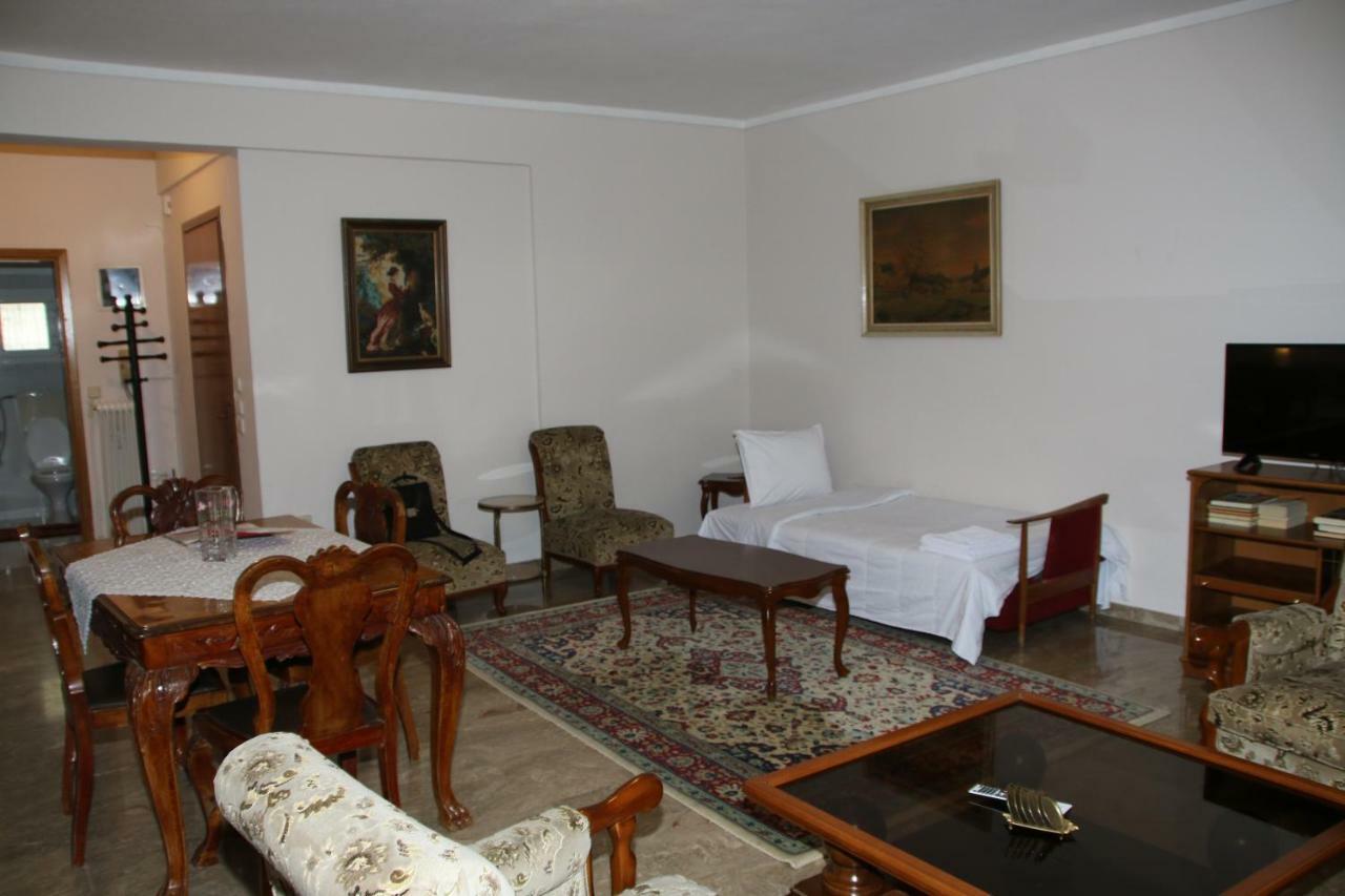 Apartment Nikos Thessaloniki Exterior photo